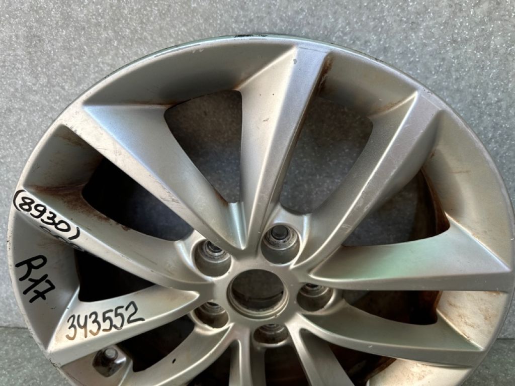 52910-C5110 | Диск R17 KIA SORENTO UM 14- - Фото 3