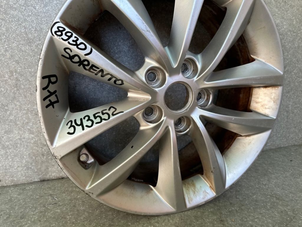 52910-C5110 | Диск R17 KIA SORENTO UM 14- - Фото 5