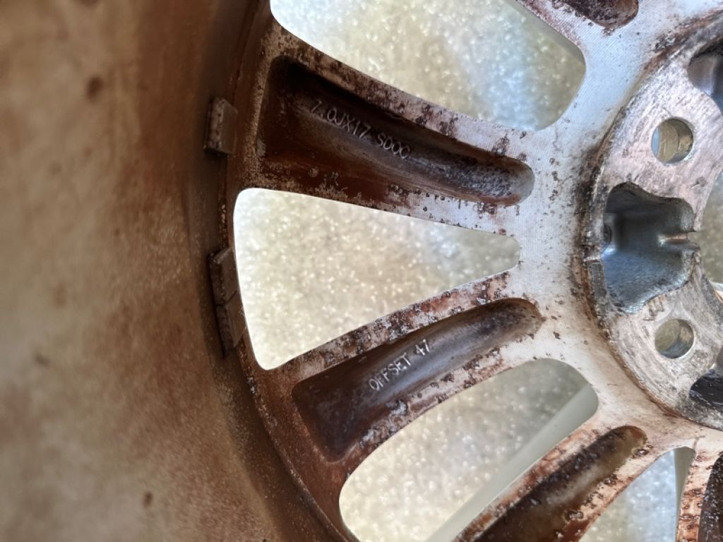 52910-C5110 | Диск R17 KIA SORENTO UM 14- - Фото 9