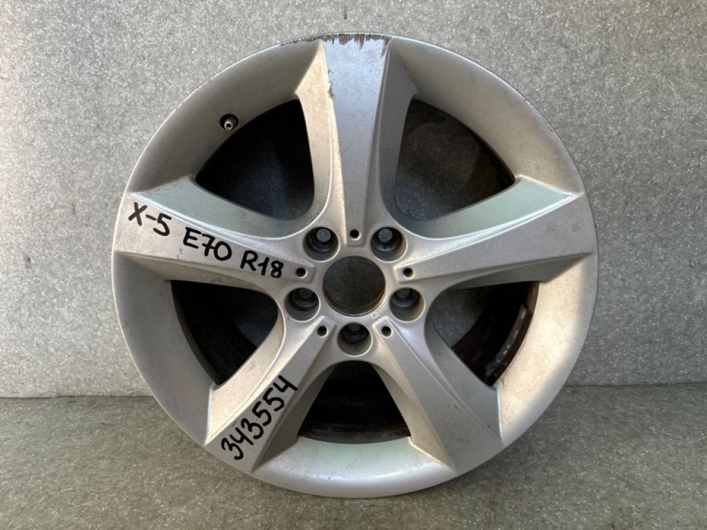 36 11 6 772 243 | Диск R18 BMW X5 07-13