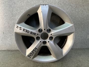 Диск R18 BMW X5 07-13