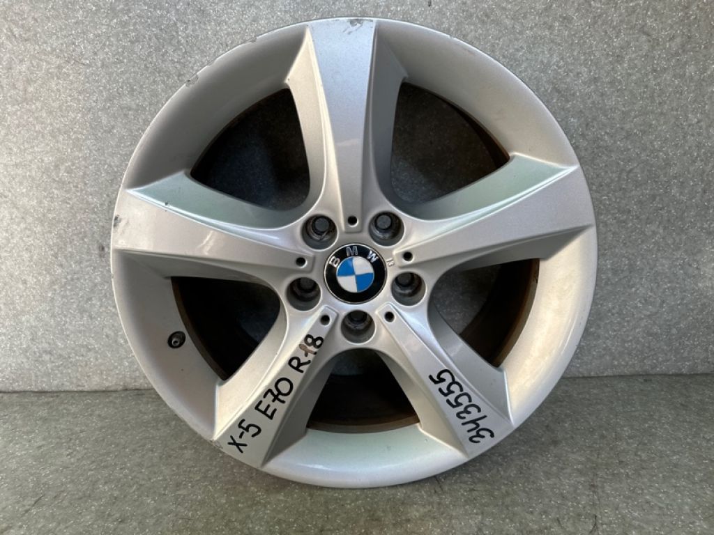 36 11 6 772 243 | Диск R18 BMW X5 07-13
