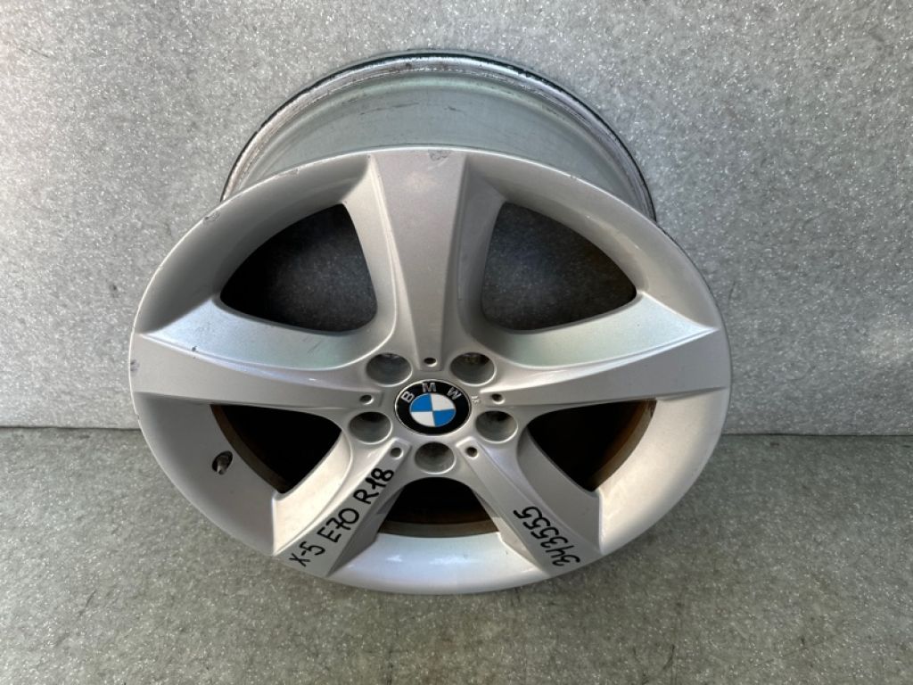 36 11 6 772 243 | Диск R18 BMW X5 07-13 - Фото 2