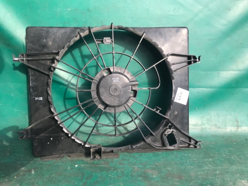 25350-4R280 | Диффузор вентилятора основного радиатора HYUNDAI SONATA YF 10-14