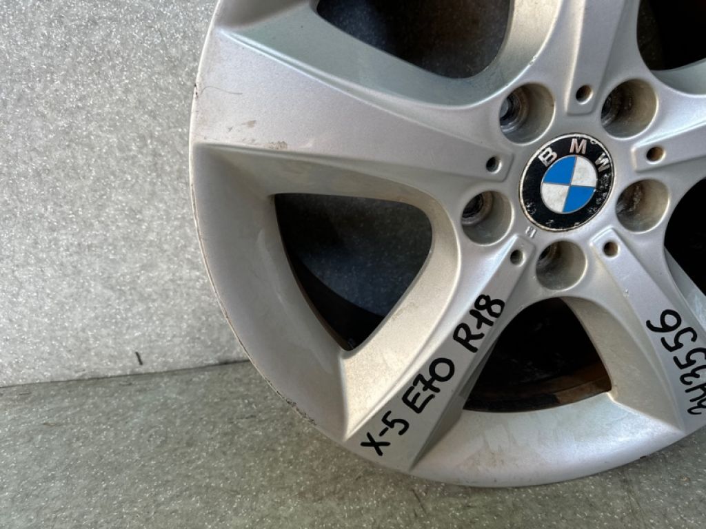 36 11 6 772 243 | Диск R18 BMW X5 07-13 - Фото 5
