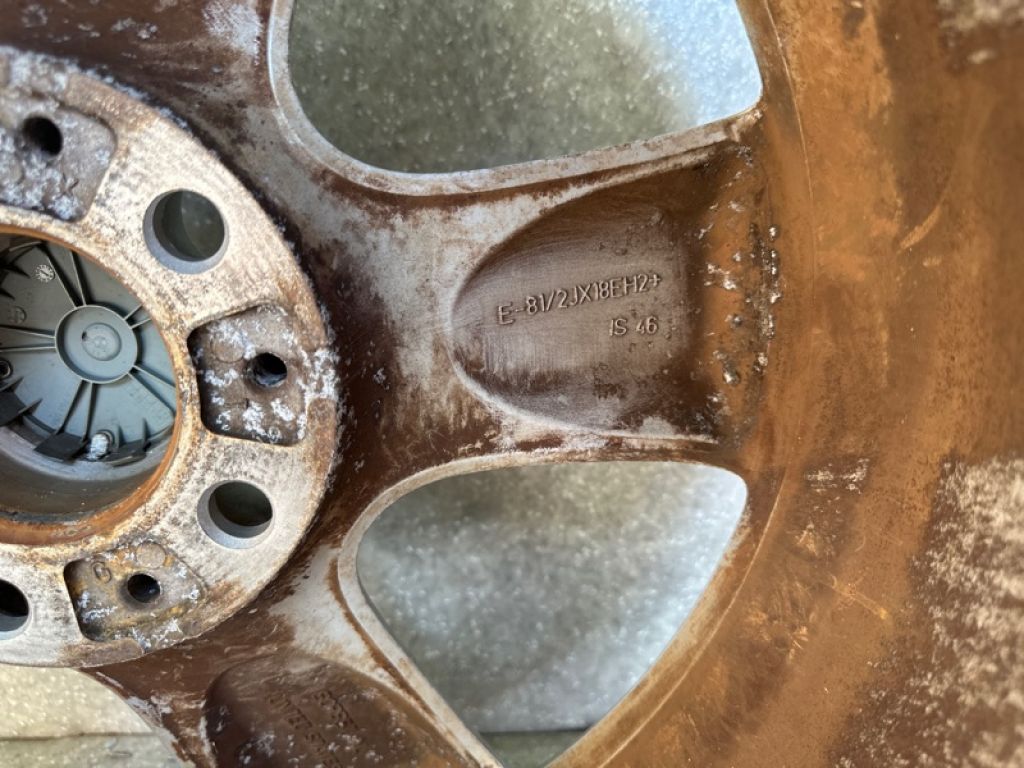 36 11 6 772 243 | Диск R18 BMW X5 07-13 - Фото 8