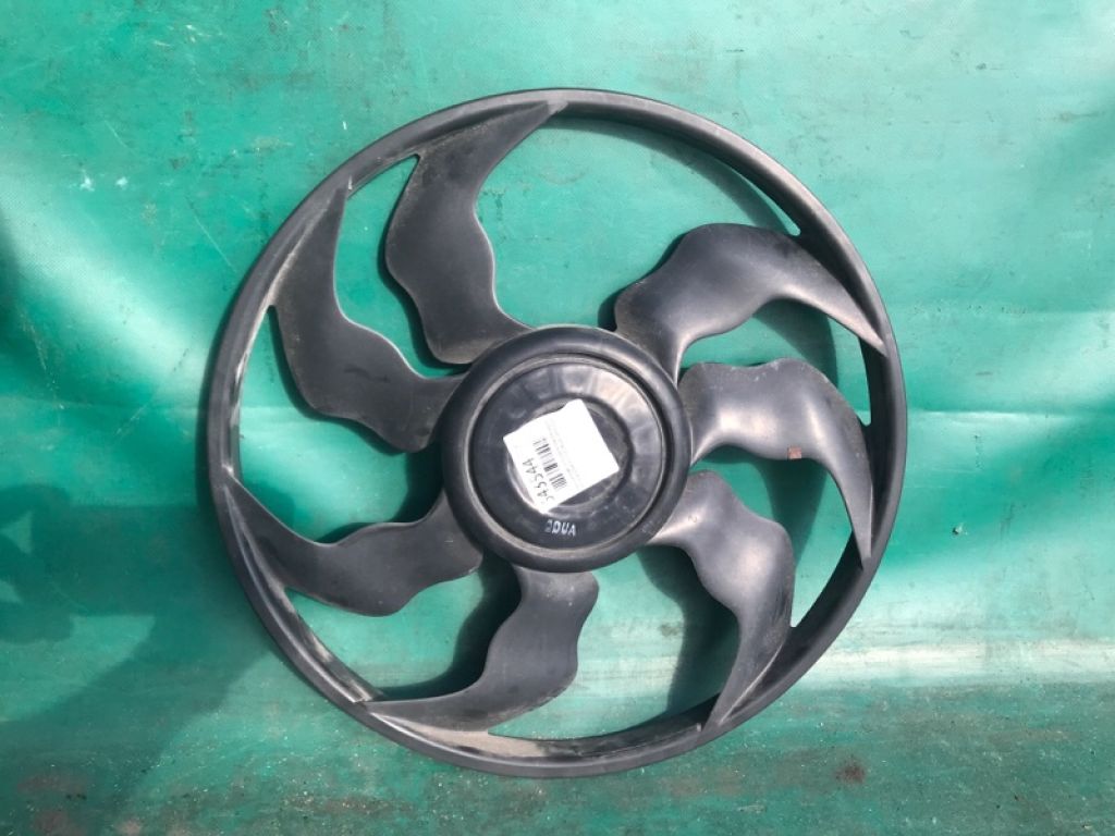 25231-3K460 | Крыльчатка вентилятора основного радиатора HYUNDAI SONATA YF 10-14