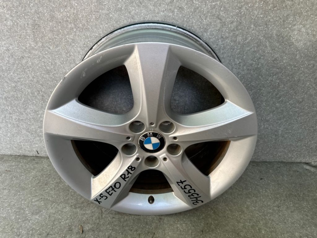 36 11 6 772 243 | Диск R18 BMW X5 07-13 - Фото 2