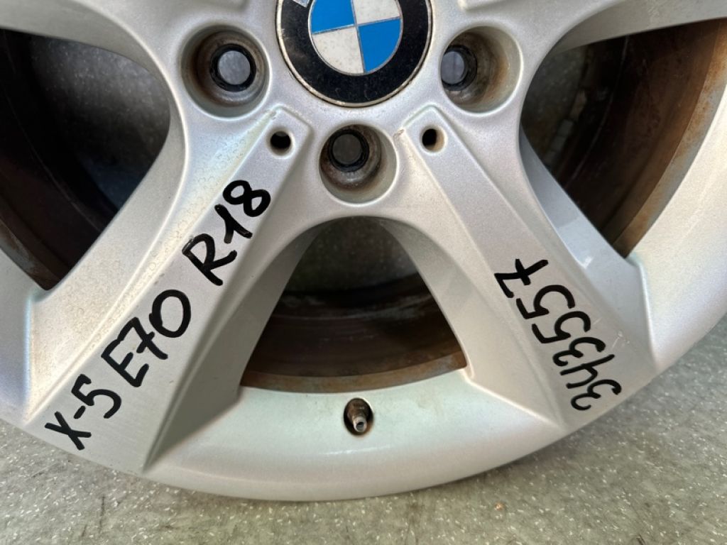 36 11 6 772 243 | Диск R18 BMW X5 07-13 - Фото 5