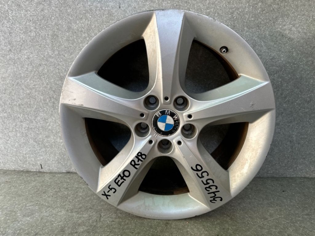 36 11 6 772 243 | Диск R18 BMW X5 07-13