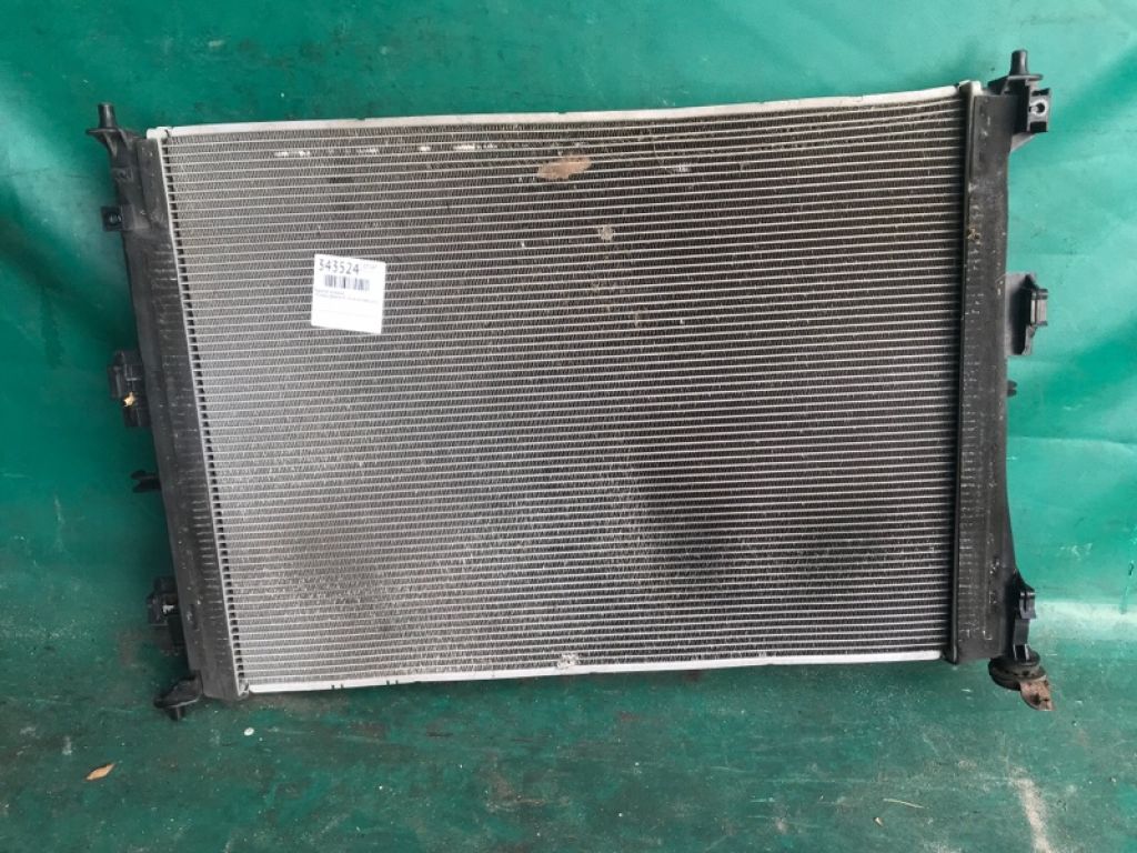 25310-4R000 | Радіатор основний HYUNDAI SONATA YF 10-14