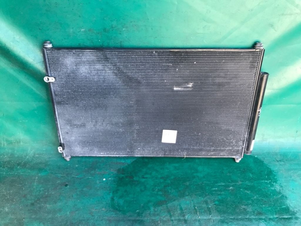 80110-STX-A01 | Радіатор кондиціонера ACURA MDX (YD2) 06-13