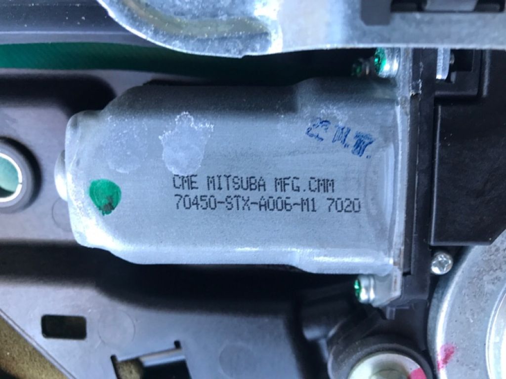 70100-STX-A01 | Люк ACURA MDX (YD2) 06-13 - Фото 4