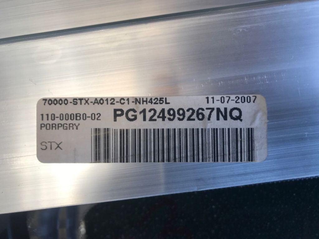 70100-STX-A01 | Люк ACURA MDX (YD2) 06-13 - Фото 6