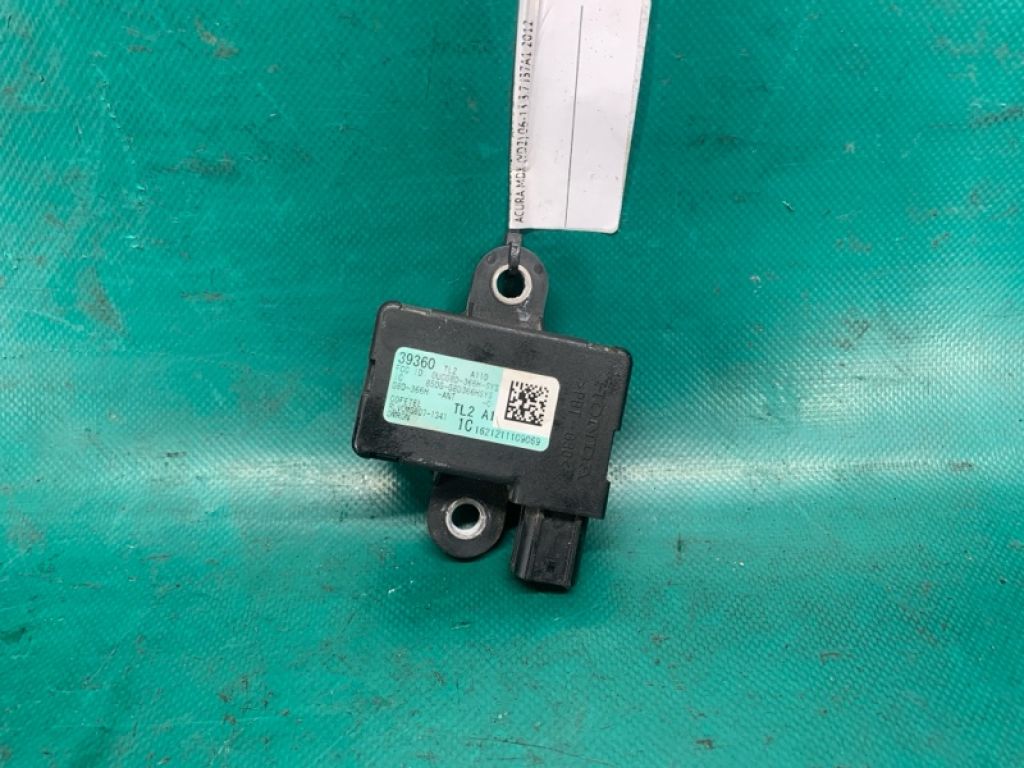 39360-TL2-A11 | Блок управления дав.в шинах ACURA MDX (YD2) 06-13 - Фото 2