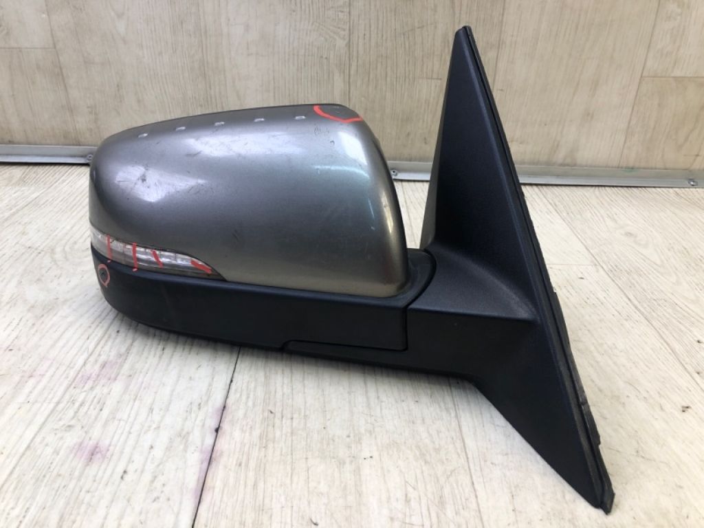 876202K851 | Дзеркало прав. KIA SOUL AM 08-13