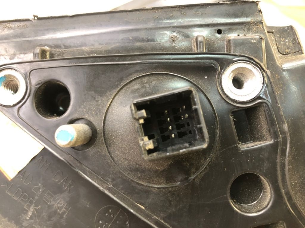 876202K851 | Дзеркало прав. KIA SOUL AM 08-13 - Фото 8