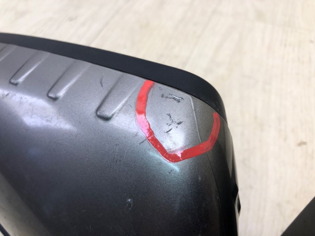 876202K851 | Дзеркало прав. KIA SOUL AM 08-13 - Фото 9