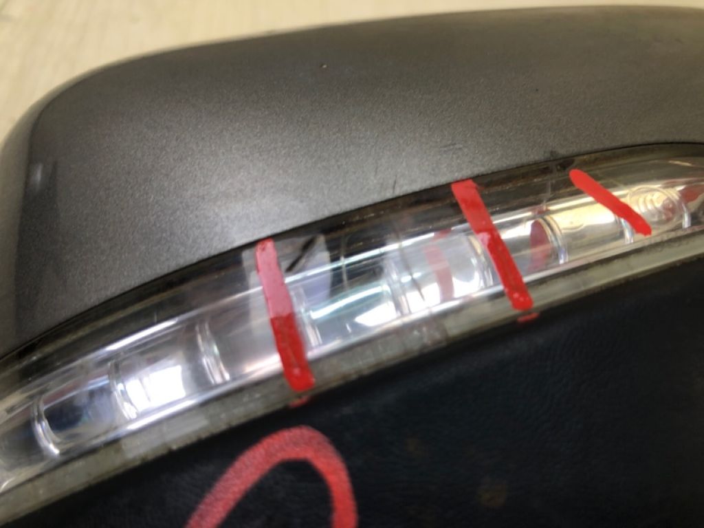 876202K851 | Дзеркало прав. KIA SOUL AM 08-13 - Фото 13