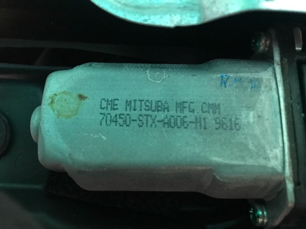 70100-STX-A01 | Люк ACURA MDX (YD2) 06-13 - Фото 3