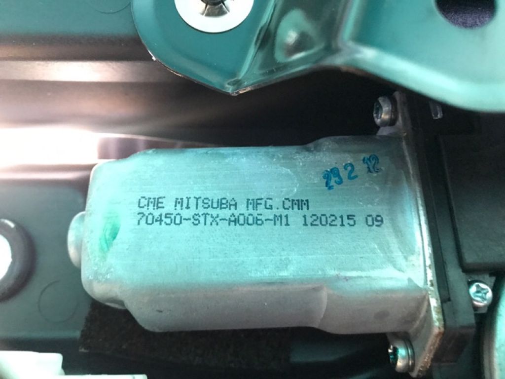 70100-STX-A03 | Люк ACURA MDX (YD2) 06-13 - Фото 4