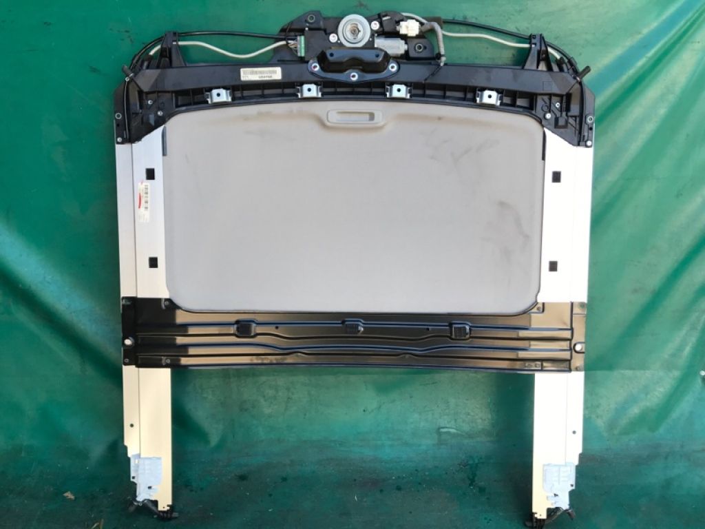 70100-STX-A03 | Люк ACURA MDX (YD2) 06-13 - Фото 5