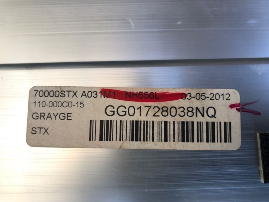 70100-STX-A03 | Люк ACURA MDX (YD2) 06-13 - Фото 6