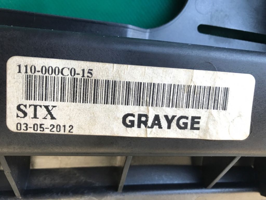 70100-STX-A03 | Люк ACURA MDX (YD2) 06-13 - Фото 7