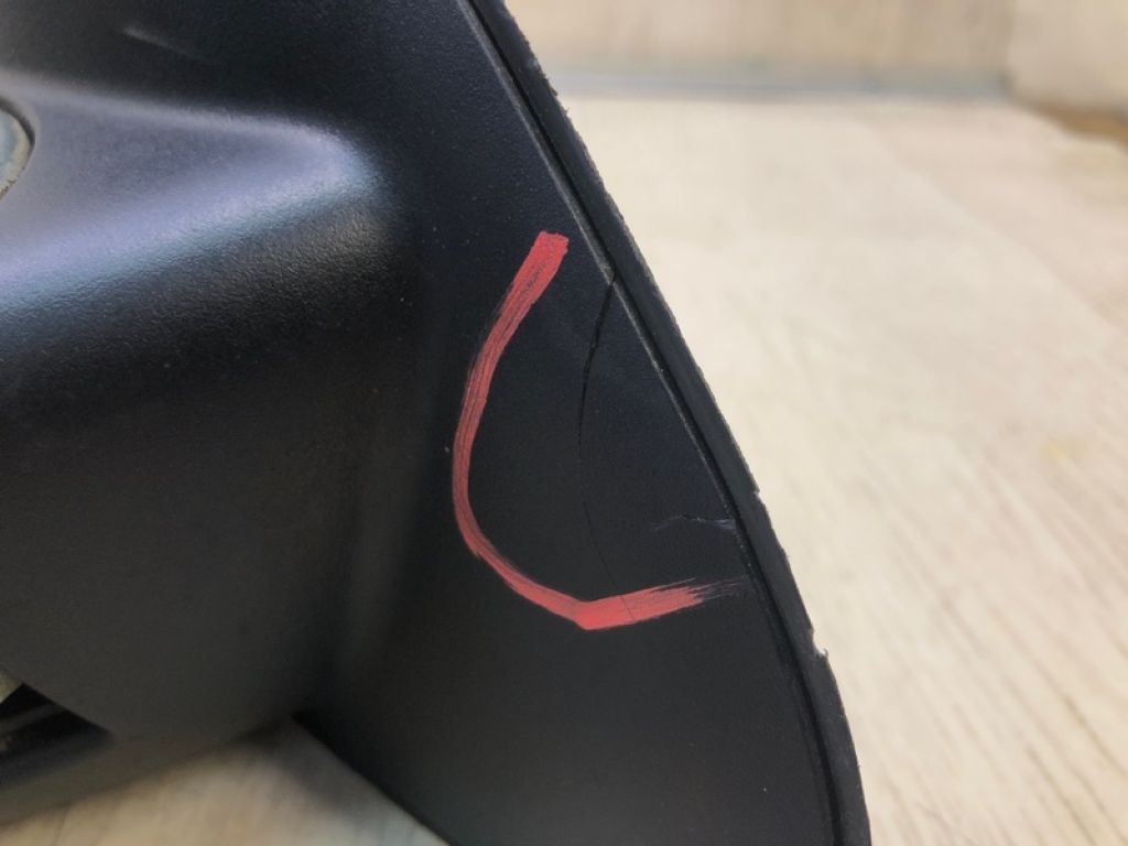 876200W110 | Дзеркало прав. HYUNDAI SANTA FE (CM) 05-12 - Фото 9