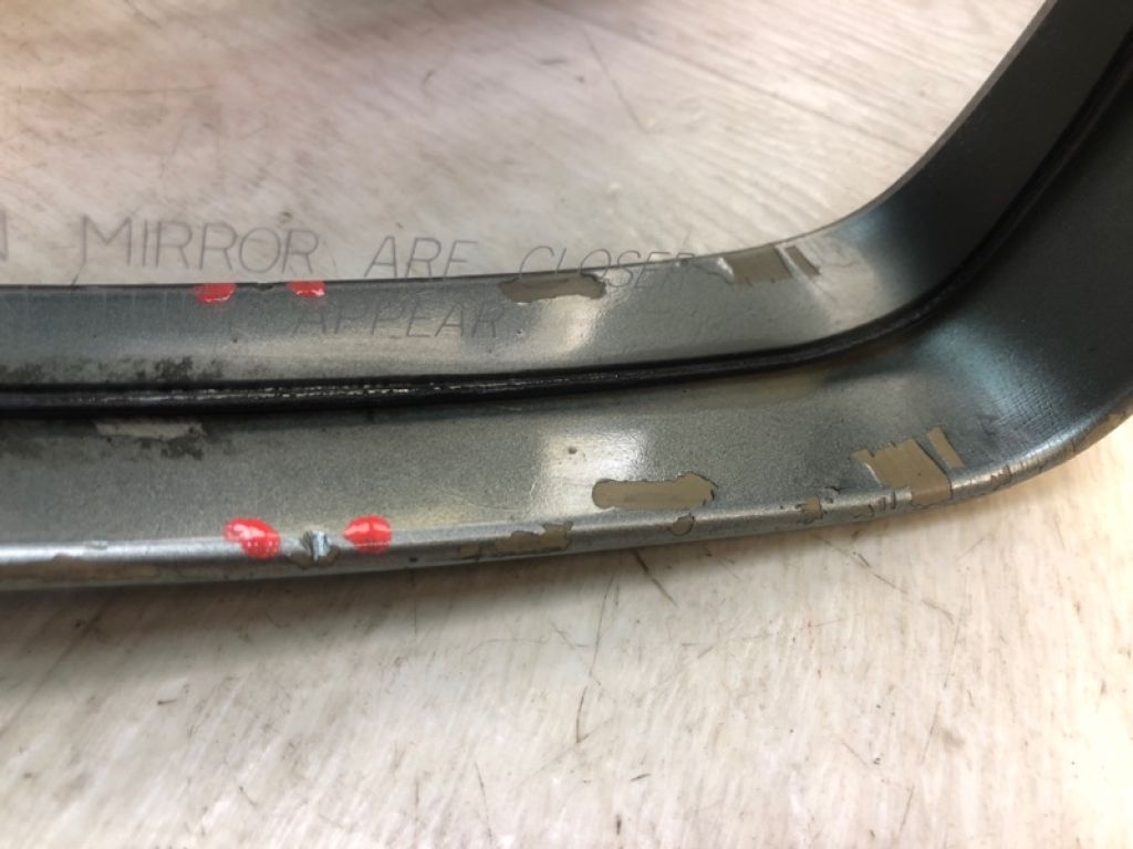 876200W110 | Дзеркало прав. HYUNDAI SANTA FE (CM) 05-12 - Фото 11