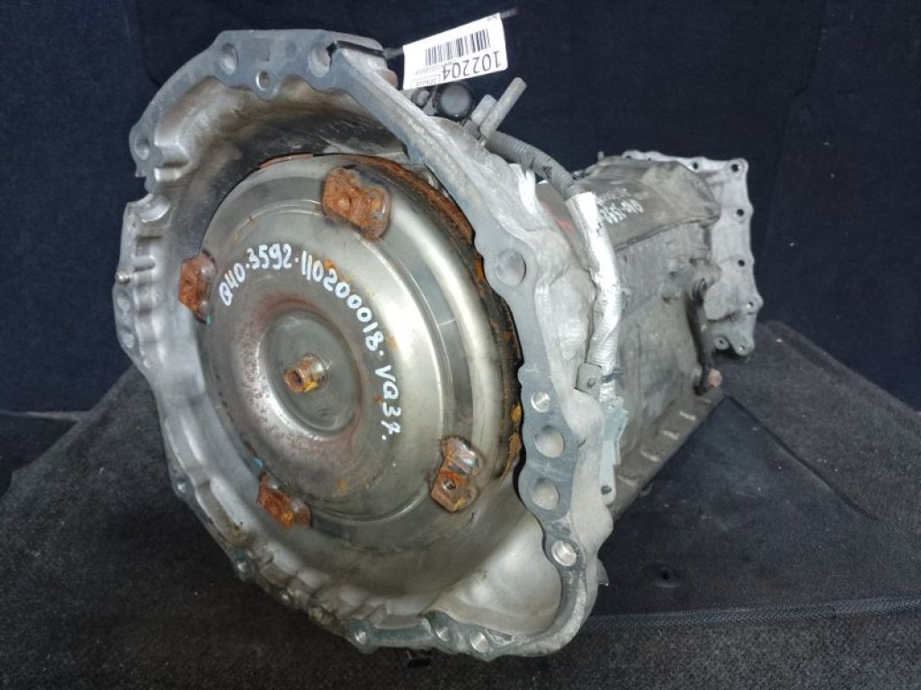 310C0-X608B | Автоматична трансмісія INFINITI G25/G35/G37/Q40 06-14