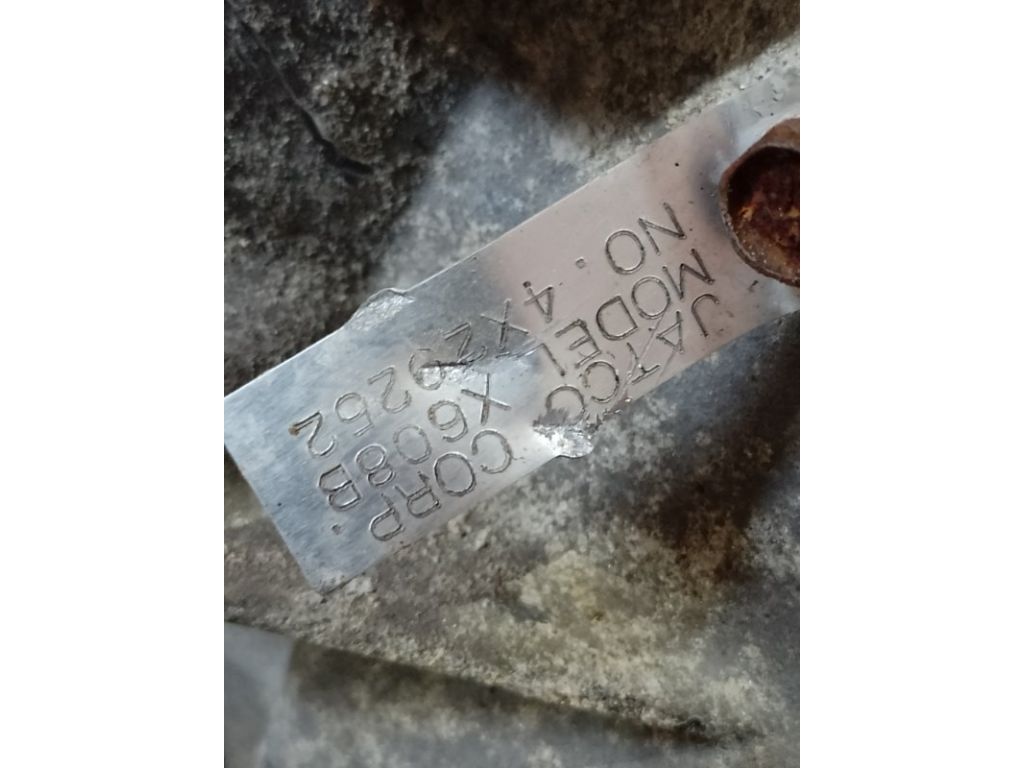 310C0-X608B | Автоматична трансмісія INFINITI G25/G35/G37/Q40 06-14 - Фото 5