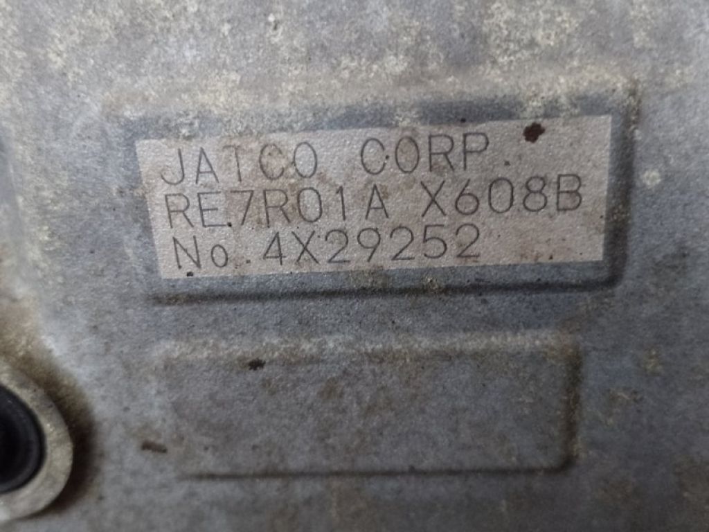 310C0-X608B | Автоматична трансмісія INFINITI G25/G35/G37/Q40 06-14 - Фото 6