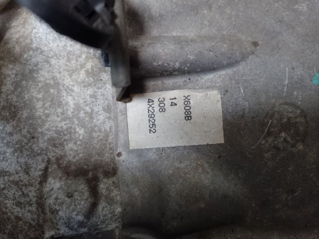 310C0-X608B | Автоматична трансмісія INFINITI G25/G35/G37/Q40 06-14 - Фото 9