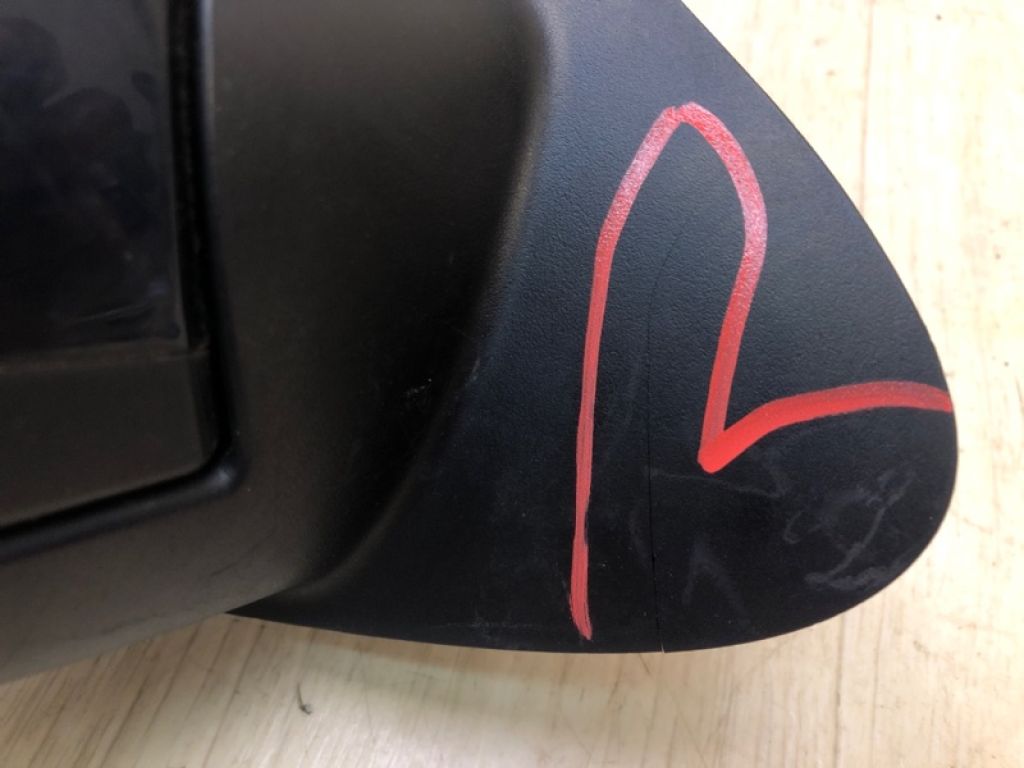 876200W110 | Зеркало прав. HYUNDAI SANTA FE (CM) 05-12 - Фото 9