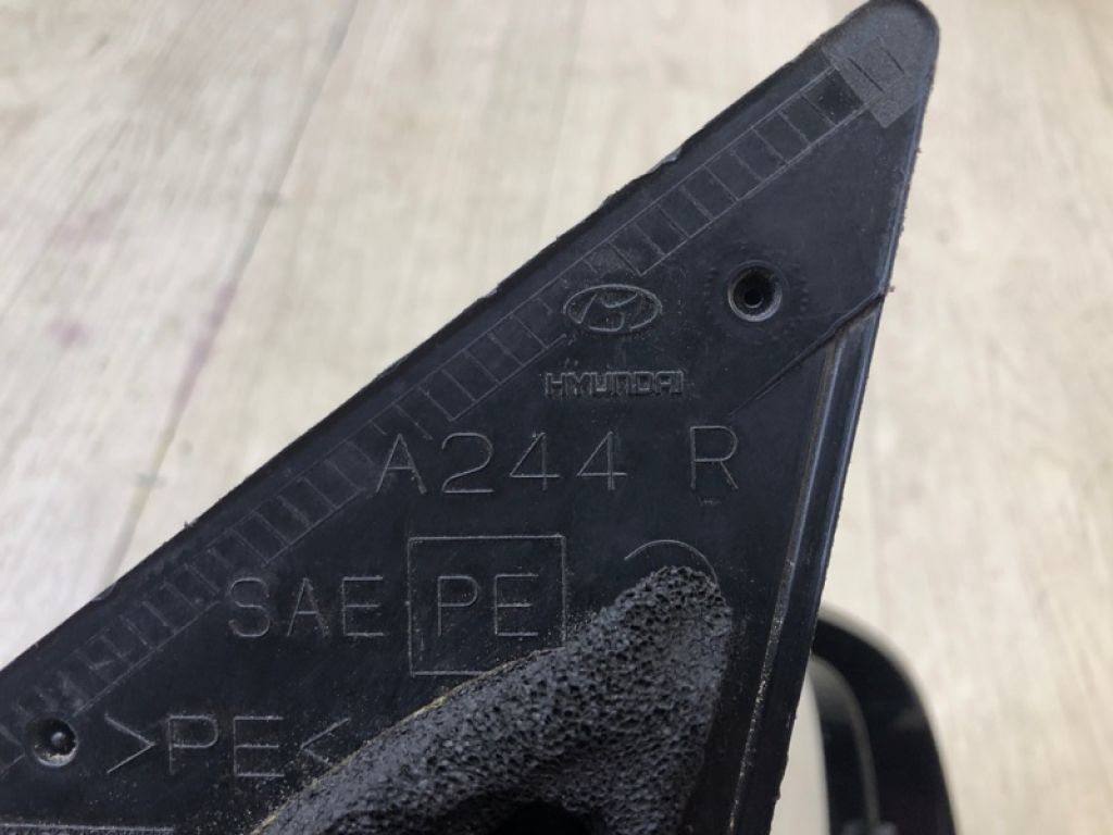 876200A000 | Дзеркало прав. HYUNDAI SONATA NF 04-10 - Фото 7