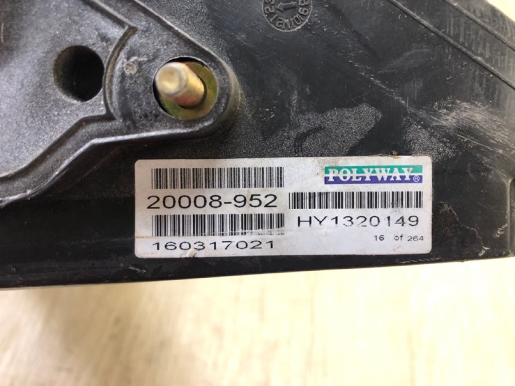 87610-3K900 | Зеркало лев. HYUNDAI SONATA NF 04-10 - Фото 8