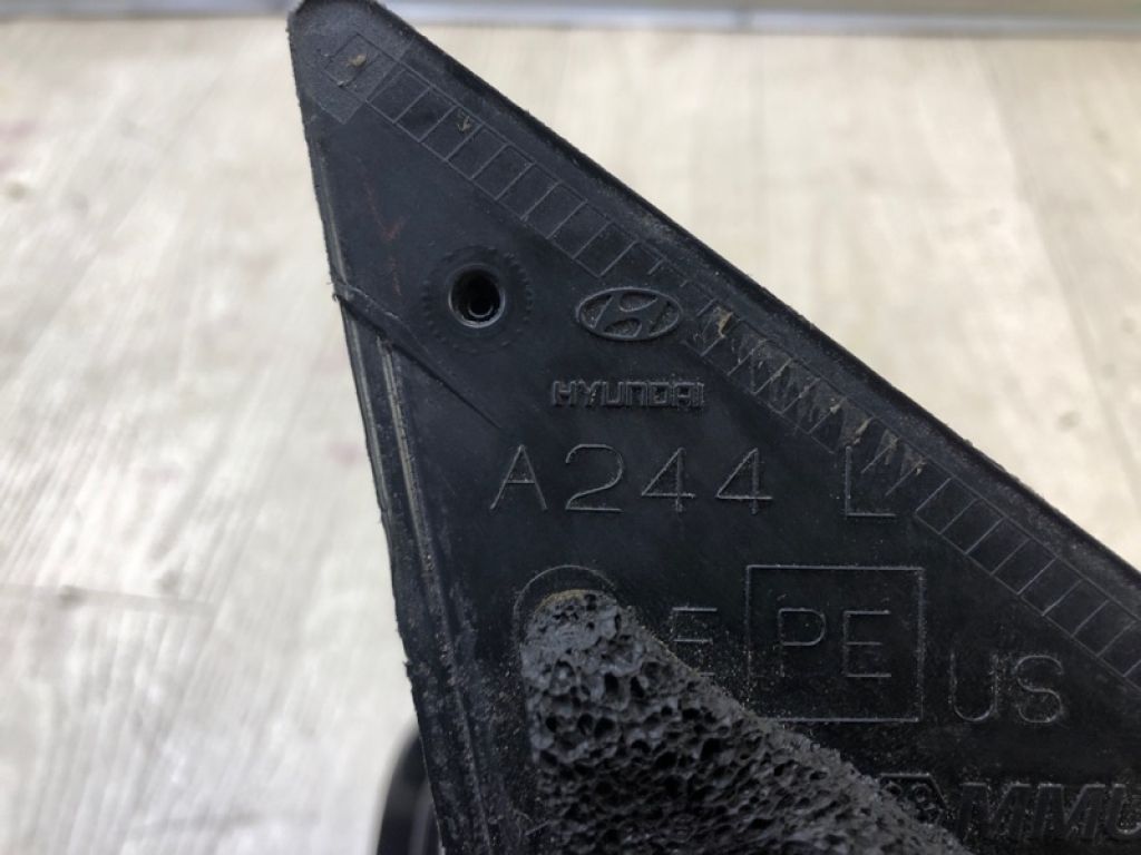 87610-3K900 | Дзеркало лів. HYUNDAI SONATA NF 04-10 - Фото 7