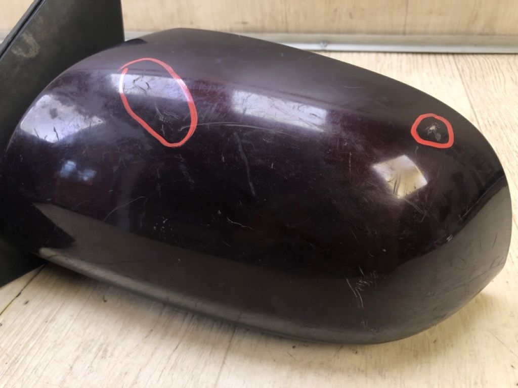 87610-3K900 | Дзеркало лів. HYUNDAI SONATA NF 04-10 - Фото 9