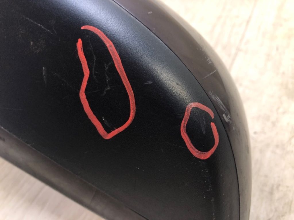 87610-3K900 | Дзеркало лів. HYUNDAI SONATA NF 04-10 - Фото 12