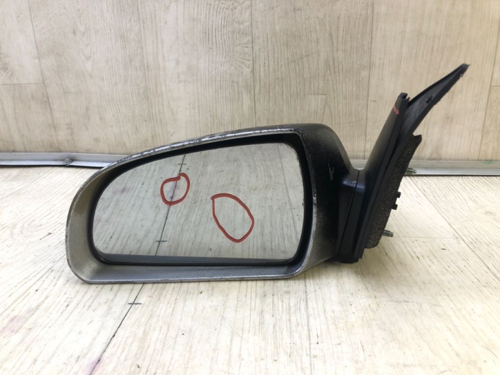 87610-3K900 | Зеркало лев. HYUNDAI SONATA NF 04-10 - Фото 2