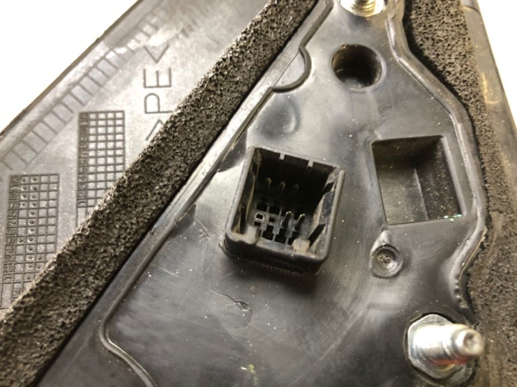 87610-3K900 | Зеркало лев. HYUNDAI SONATA NF 04-10 - Фото 8