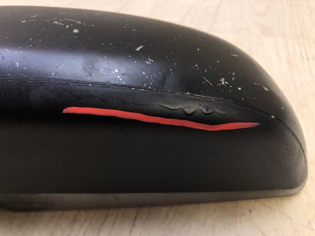 87610-3K900 | Зеркало лев. HYUNDAI SONATA NF 04-10 - Фото 12