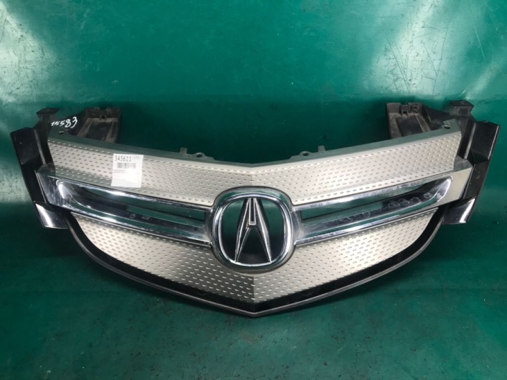 75100-STX-A01ZG | Решетка радиатора ACURA MDX (YD2) 06-13