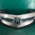 75100-STX-A01ZG | Решетка радиатора ACURA MDX (YD2) 06-13