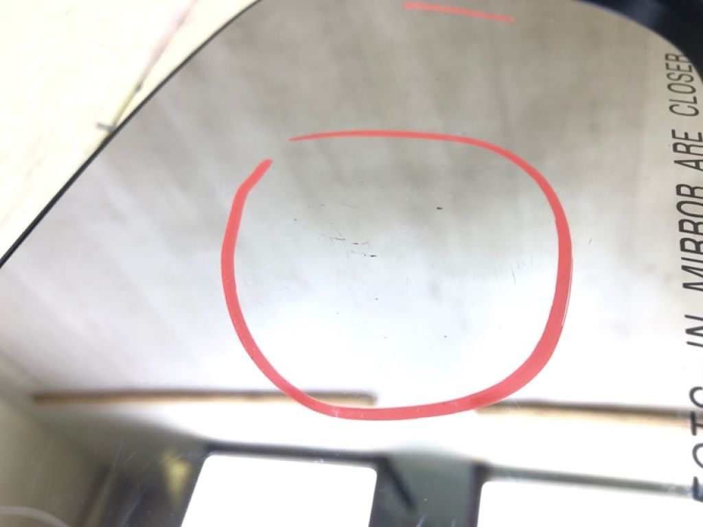 55156453AE | Дзеркало прав. JEEP GRAND CHEROKEE 04-10 - Фото 8