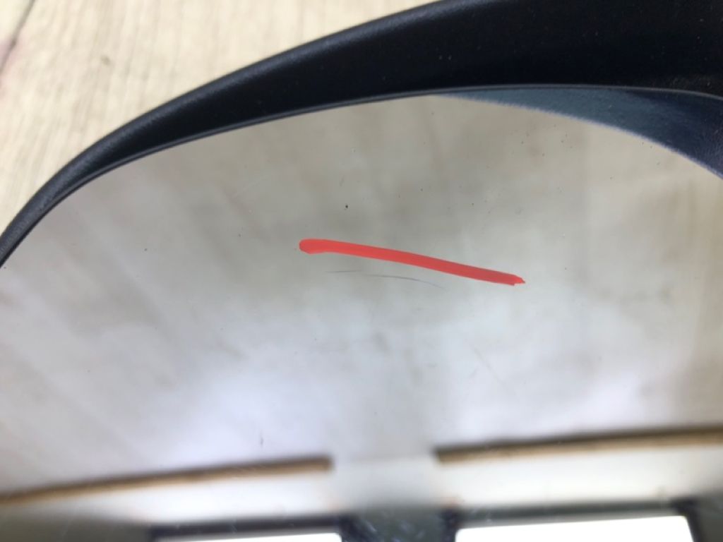 55156453AE | Дзеркало прав. JEEP GRAND CHEROKEE 04-10 - Фото 9