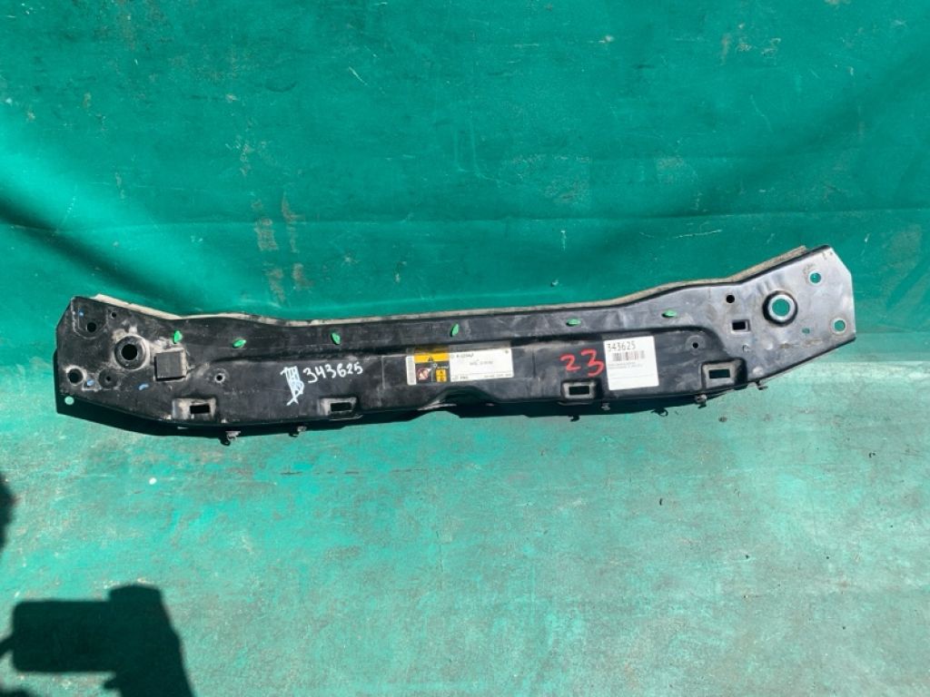 5156109AA | Панель передня верхня DODGE DURANGO 11- (WD)