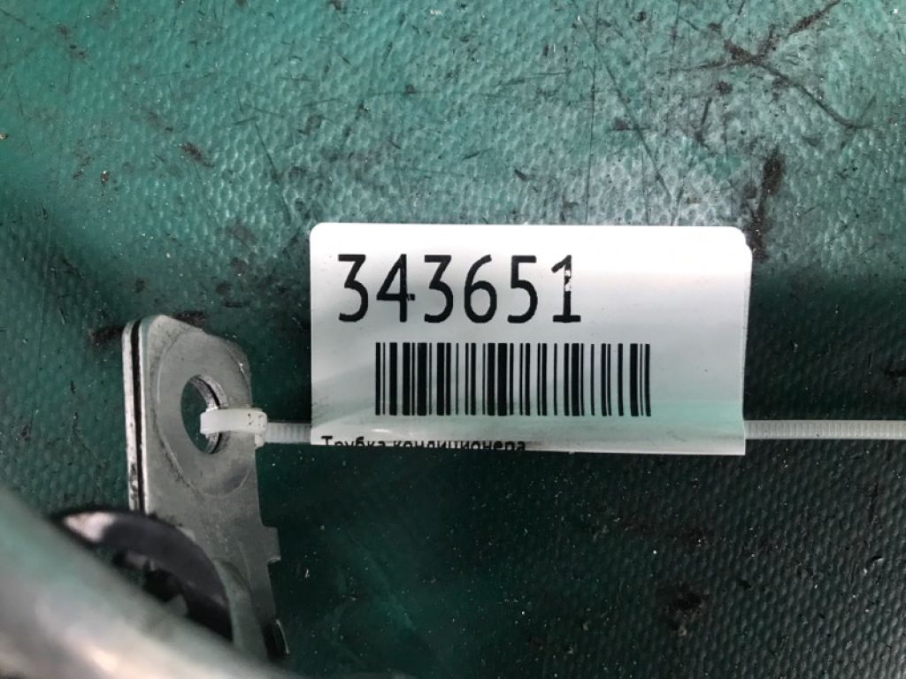 68217213AB | Трубка кондиціонеру DODGE DURANGO 11- (WD) - Фото 2