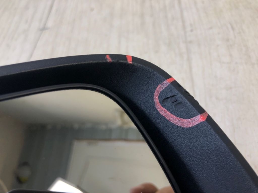 1TA101X8AH | Дзеркало прав. DODGE DART 12-16 - Фото 9